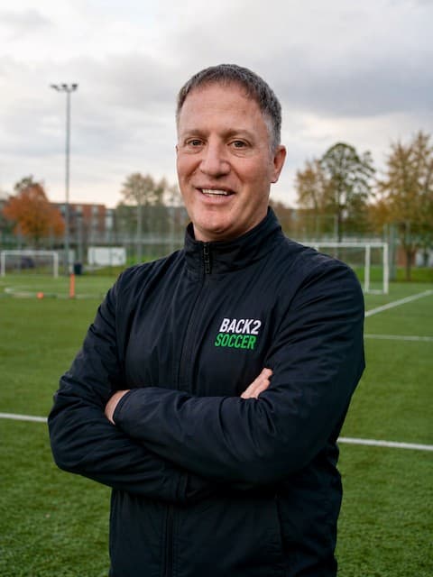Yuval Oren, Founder & Coach at Back2Soccer